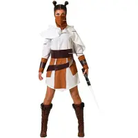 Atosa Galakse Kvinne Kostyme