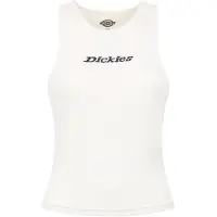 Dickies Rib Ermeløs T-skjorte