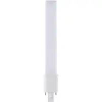 Nasc LED Kompaktlysrør G23 6W (11W) 840 700lm