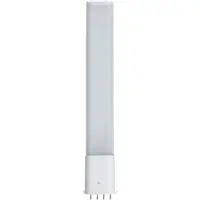 Nasc LED Kompaktlysrør 2G7 6W (11W) 830 600lm