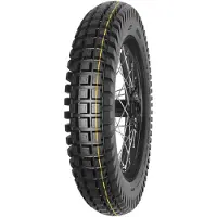 Mitas Enduro Hybrid Super Light 68p Green Line Tl M+s Off-road Bakdekk