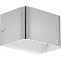 Eglo SANIA 4 vegglampe L130 6W 670LM BS