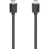 Hama - High Speed - HDMI-kabel med Ethernet - HDMI hann til HDMI hann - 3 m - skjermet - 4K-støtte