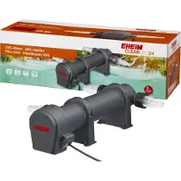 Eheim Klar Uvc 24 Dam Uv-lys
