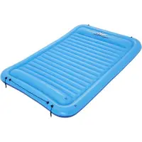Bestway 43542, Blå, Flytemadrass, Monokromatisk, Mann/kvinne, 360 kg, 4 person(er)