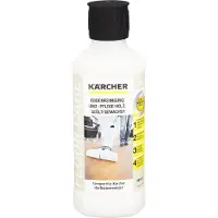 Kärcher Gulvrens og -pleie for oljet, vokset tre 500 ml