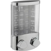 Better Living Aviva dispenser II børstet