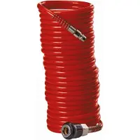 Einhell 41.394.20, 8 bar, Rød, 6,35 mm, 8 m, 6 mm