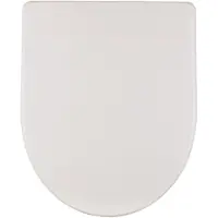 Geberit Toiletsæde Renova Plan hvid