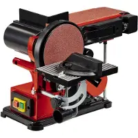 Einhell TC-US 380 bånd- og tallerkensliper 230 V / 380 W