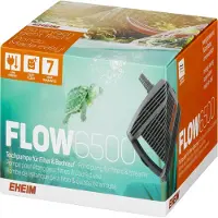 Eheim Flow6500 Dam Pumpe