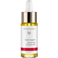 Dr. Hauschka DR. HAUSCHKA_Neem Nail &amp Cuticle Oil negleolje med neembladekstrakt 18ml