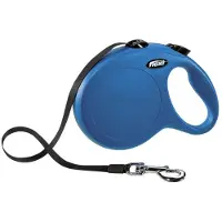 Flexi New Classic L leash 8 m blue