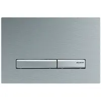 Geberit 115.788.GH.2, Skylleplate, Kromfarget, , 246 mm, 12 mm, 164 mm