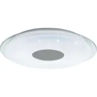 Eglo connect Lanciano-Z LED-taklampe Ø 56 cm
