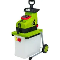 Zipper ZI-GHAS2800 - Rivemaskin - elektrisk - 2800 W - 60 rpm - kuttekapasitet: 44 mm - 19.2 kg