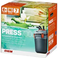 Eheim Komplett Hagedamsett På 7000 Med Trykkfilter