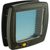 Ferplast Kattlucka Swing 11 Tunnel Brun