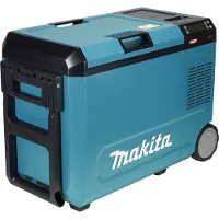 Makita batterikompressor kjøle- og varmeboks 40V maks 25 liter (uten batteri, uten lader) (CW004GZ)