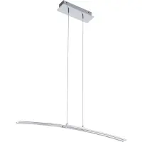 Eglo LASANA LANGBORD 2500LM L900 KROM