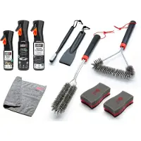 Weber Rengjøringssett For Emaljerte Gassgriller