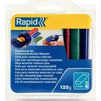 Rapid 40108462, 16 stykker, Blister, 150 g, 135 mm, 118 mm, 19 mm
