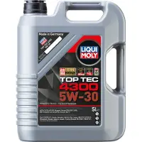 Liqui moly Top Tec 4300 Motorolje 5l
