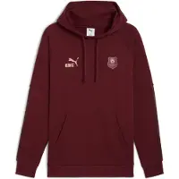 Puma Stade Rennais FC KING Hoodie Men, Sport, Aubergine/Dark Crimson, XS