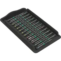 Wera 05134000001, 235 mm, 8 cm, 110 mm, 571 g, Sort, Grønn, Sort