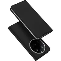DUX Xiaomi 15 Ultra Skin Pro Flip-deksel - Svart