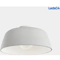 LEDS-C4 Miso taklampe Ø 43,3 cm hvit