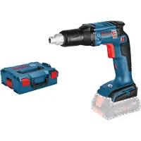 Bosch Batteridrevet skrumaskin for gipsplater GSR 18V-EC TE Professional Solo i L-BOXX