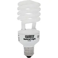 Exoterra Naturlig Lys Fullspektrum Dagslyspære