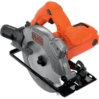Black & Decker Cs1250l-qs 230 V Sirkelsag
