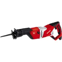 Einhell RT-AP 1050 E, Sort, Rød, Sølv, 2,9 cm, 20 cm, 2 cm, AC, 1050 W