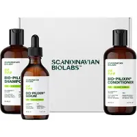 Scandinavian Biolabs Hair Routine Men 600 ml