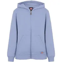 Dickies Cardigan - Terry - Country Blue - - 16 år (176) - Cardigan