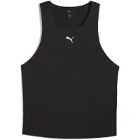 Puma CLOUDSPUN Running Tank Men, Men, Black, S
