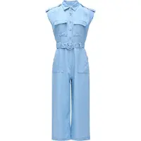 Salsa Jeans 21009428 Ermeløs Jumpsuit