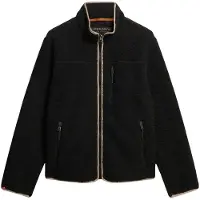 Superdry Outdoor Fleece Jakke