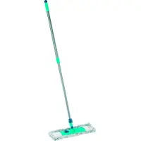 Leifheit 55210, Laminat, Fliser, Tre, Mikrofiber, Grå, Turkis, 420 mm, 130 mm