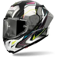 Airoh Gp 800 Must Fullface-hjelm