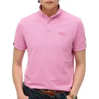 Superdry Vint Destroy Kortermet Poloskjorte