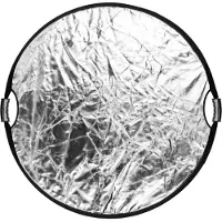SmallRig 4131 Circular Reflector 107cm Collapsible 5-in-1 with Handle