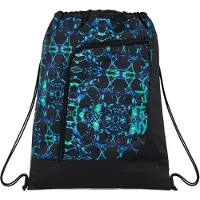 Satch Gymbag - Caleido Blue - - OneSize - Veske