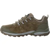 Jack Wolfskin Refugio Texapore Tursko