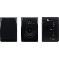 Kramer Dolev 6 - Høyttaler - 75 watt - toveis - svart