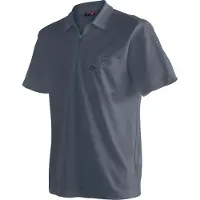 Maier Sports Arwin 2.0 Kortermet Poloskjorte