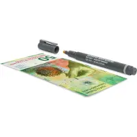 Safescan 30 - Håndholdt forfalskningsdetektor - blå