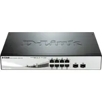 D-Link Dgs-1210-08p Switch